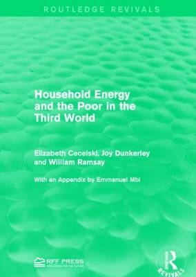 Household Energy and the Poor in the Third World - Elizabeth Cecelski, Joy Dunkerley, William Ramsay