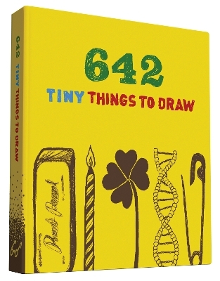 642 Tiny Things to Draw - 