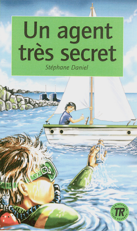 Un agent très secret - Stéphane Daniel