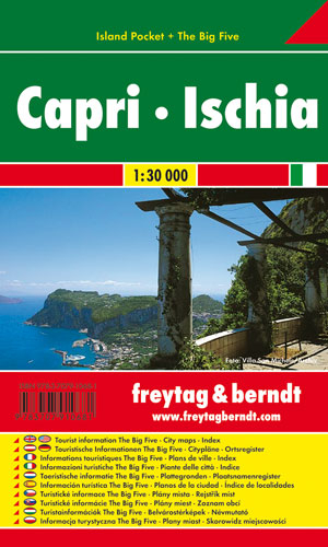 Capri-Ischia, Island Pocket + The Big Five - 