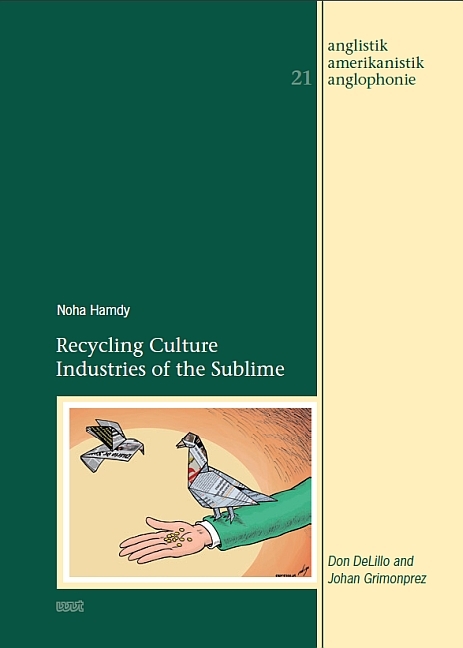 Recycling Culture Industries of the Sublime - Noha Hamdy