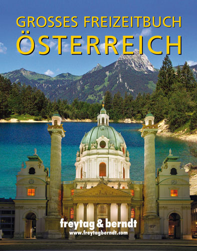 Großes Freizeitbuch Österreich - 