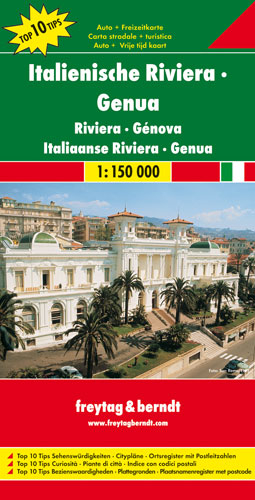 Italienische Riviera - Genua