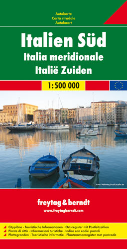 Italien Süd Euroserie