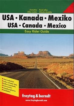 USA - Kanada - Mexiko