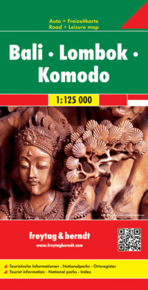 Bali - Lombok - Komodo - 