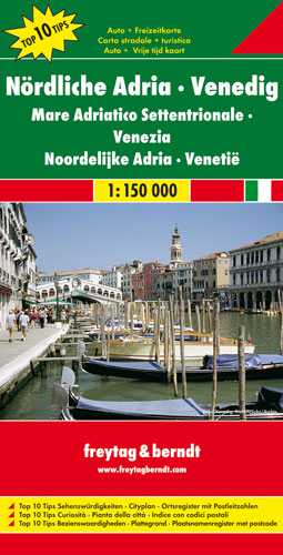 Nördliche Adria - Venedig
