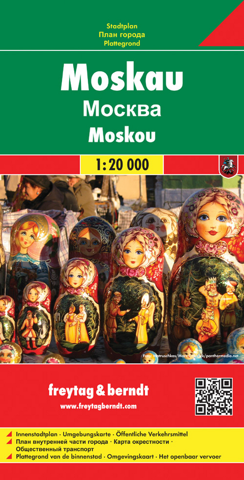 Moskau - 