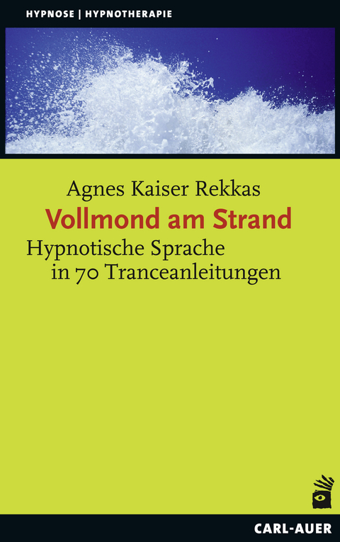 Vollmond am Strand - Agnes Kaiser Rekkas