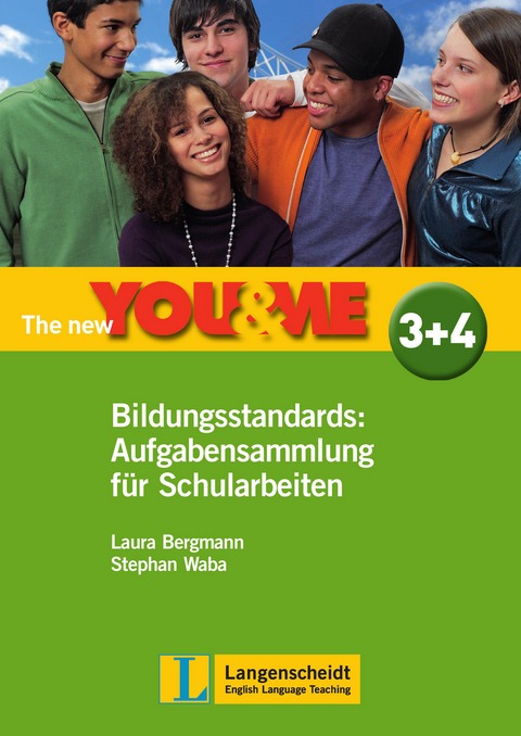 The New YOU & ME - Aufgabensammlungen fÃ¼r Schularbeiten - CD-ROM zu Band 3 und 4 (Einzelplatzversion) - Laura Bergmann, Stephan Waba