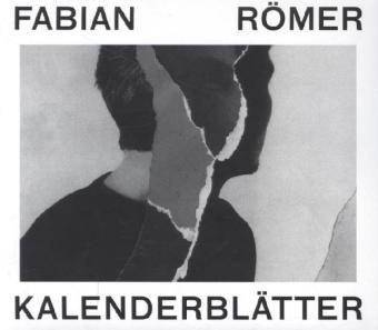 Kalenderblätter, 1 Audio-CD - Fabian Römer