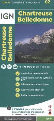 Chartreuse Belledonne