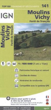 Moulins / Vichy
