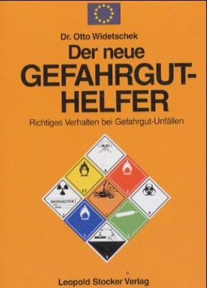 Der neue Gefahrgut-Helfer - Otto Widetschek