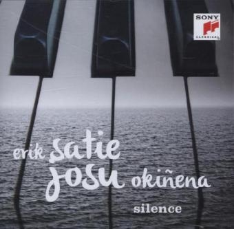 Silence, 1 Audio-CD - Josu Okiñena