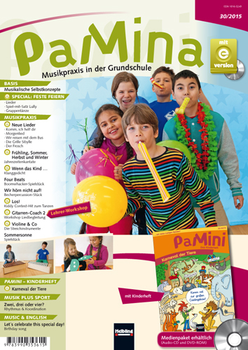 PaMina 30/2015, Heft - 