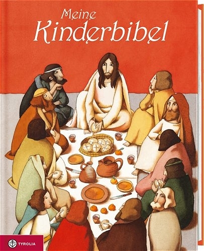 Meine Kinderbibel - Roberto Brunelli