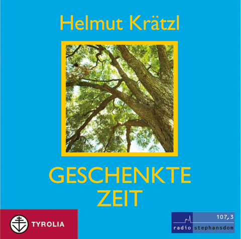 Hörbuch: Geschenkte Zeit - Helmut Krätzl