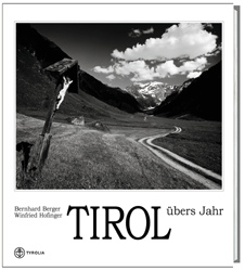 Tirol übers Jahr - Bernhard Berger