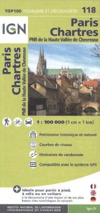 Paris / Chartres