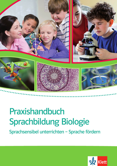 Praxishandbuch Sprachbildung Biologie - Melanie Beese, Ayke Kleinpaß, Silke Krämer, Maren Reschke, Sarah Rzeha, Marie Wiethoff