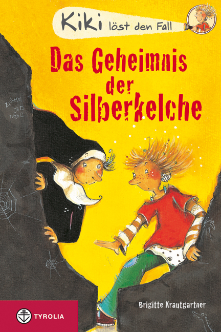 Kiki löst den Fall: Das Geheimnis der Silberkelche - Brigitte Krautgartner