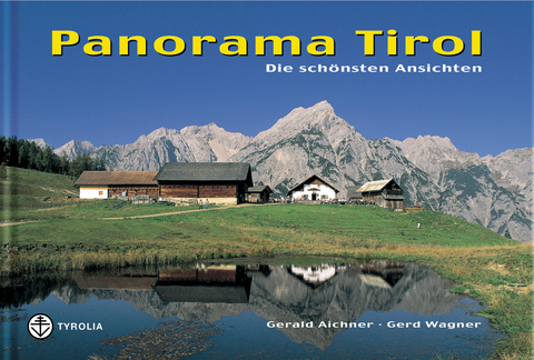 Panorama Tirol - Gerald Aichner