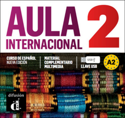 Aula internacional nueva edición 2