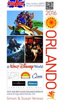 Brit Guide to Orlando - Simon Veness, Susan Veness