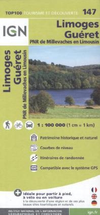 Limoges / Guéret