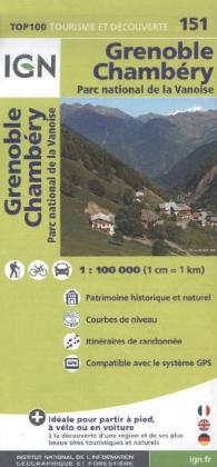 Grenoble / Chambéry