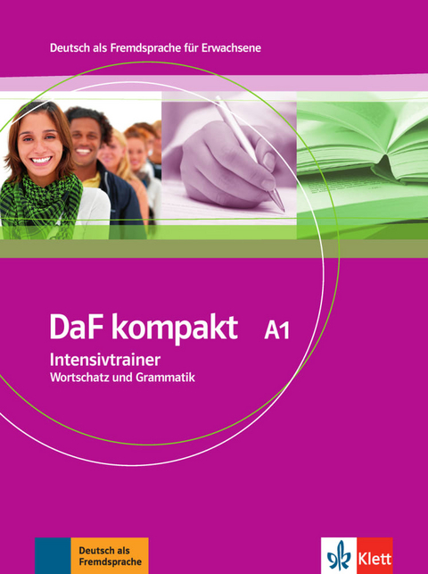 DaF kompakt A1 - Birgit Braun, Margit Doubek, Rosanna Vitale