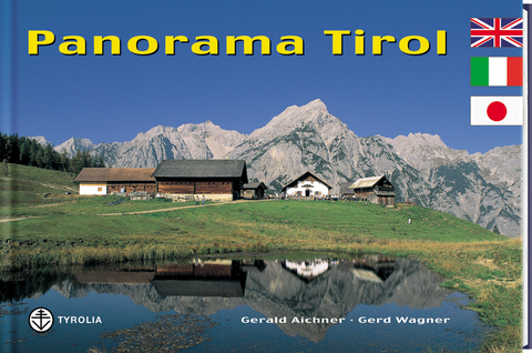 Panorama Tirol - Gerald Aichner