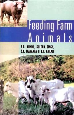 Feeding Farm Animals - S S Kundu