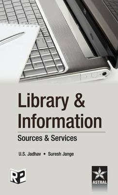 Library & Information - U S Jadhav