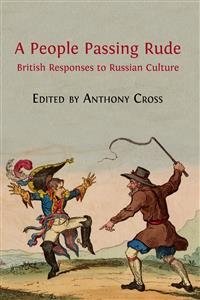 A People Passing Rude - Anthony Cross