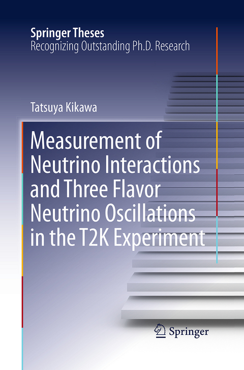 Measurement of Neutrino Interactions and Three Flavor Neutrino Oscillations in the T2K Experiment - Tatsuya Kikawa