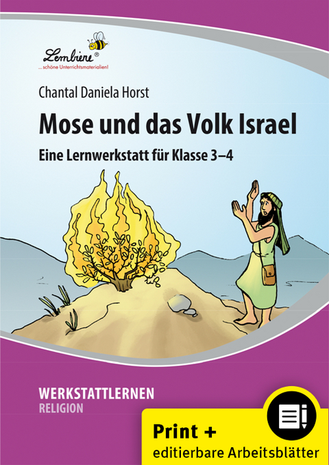 Mose und das Volk Israel - Chantal Daniela Horst