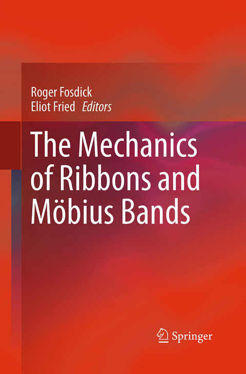 The Mechanics of Ribbons and Möbius Bands - 