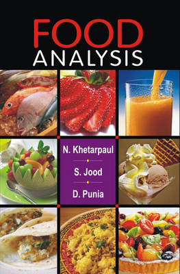 Food Analysis - Neelam &amp Khetarpaul;  Jood S &  Punia D