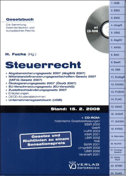 Steuerrecht - 