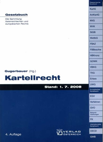 Kartellrecht - 