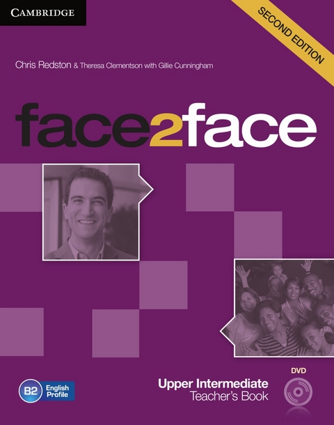 face2face B2 Upper Intermediate, 2nd edition