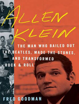 Allen Klein - Fred Goodman