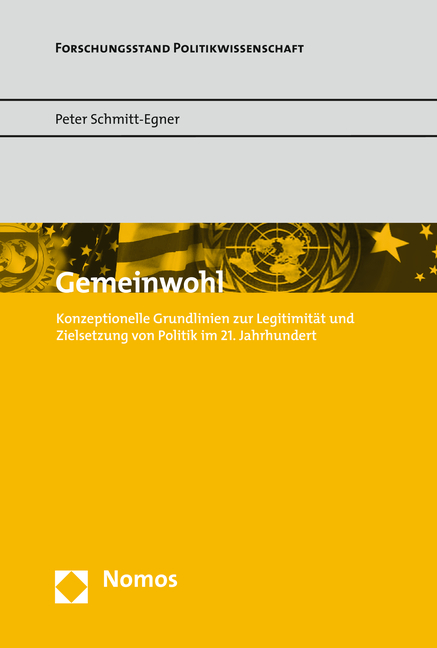 Gemeinwohl - Peter Schmitt-Egner