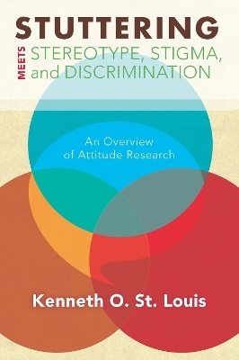 Stuttering Meets Sterotype, Stigma, and Discrimination - Kenneth O. St Louis