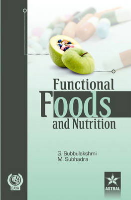 Functional Foods and Nutrition - G Subbulakshmi