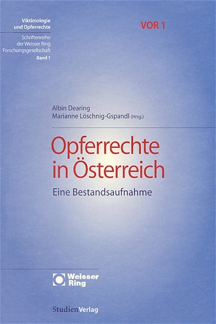 Opferrechte in Österreich - 