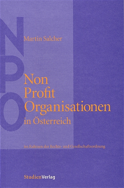Non-Profit-Organisationen in Österreich - Martin Salcher