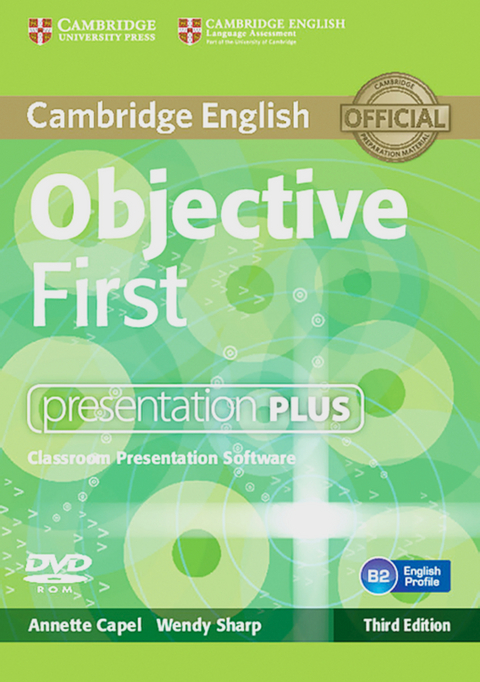 Objective First Certificate - Third Edition / Presentation Plus DVD-ROM